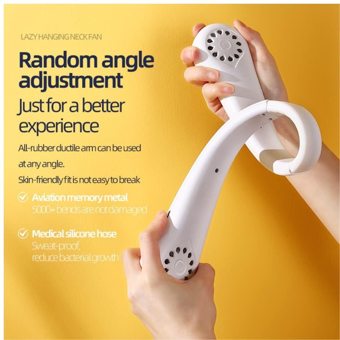 Portable Neck Fan