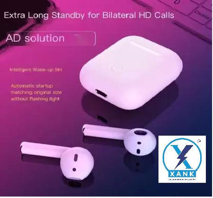 Bluetooth Earphone with Portable Charging Case