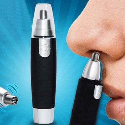 Ear and Nose Hair Trimmer Clipper Painless