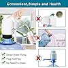Wireless Water Can Dispenser Pump
