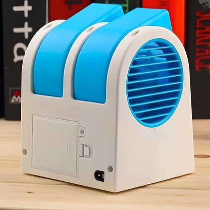 3 In 1 Conditioner Humidifier Purifier Mini Cooler